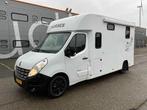 2013 Renault Master 150DCI Horsetruck Met Chardron Opbouw VP, Gebruikt, Overige typen