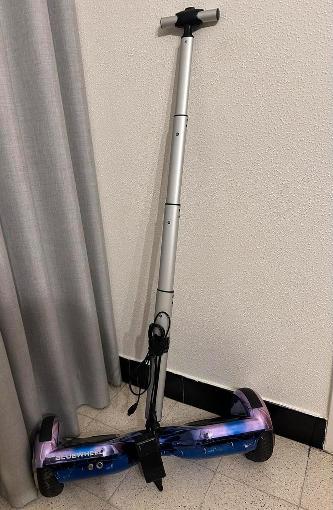 Hoverboard - Bluewheel, Fietsen en Brommers, Steps, Gebruikt, Overige typen, Ophalen