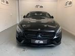 Mercedes S500 AMG cabrio, Cuir, Noir, Automatique, Verrouillage centralisé sans clé