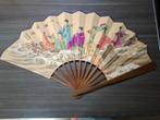 Aziatische fan, Ophalen of Verzenden