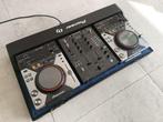 2 x Pioneer Cdj 400 + Djm 400 LIMITED EDITION + Flightcase, Ophalen of Verzenden, Nieuw, Speler