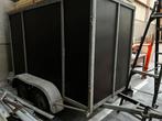Gesloten aanhangwagen, Auto diversen, Aanhangers en Bagagewagens, Ophalen, Gebruikt