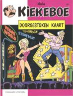 Kiekeboe - Doorgesyoeken kaart (1ste druk), Ophalen of Verzenden, Zo goed als nieuw, Eén stripboek, Merho