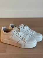 Witte sneakers met parels, Kennel & Schmenger, Comme neuf, Sneakers et Baskets, Envoi