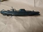 Onderzeeërspeelgoed CK Boats (Japan) 30s, Antiek en Kunst, Antiek | Speelgoed, Ophalen of Verzenden