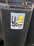 16 Groba brijbakken, Varken