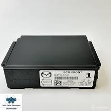 BCM -module origineel Mazda CX-5 KF ('17-'19) G4YC-67-5XX beschikbaar voor biedingen
