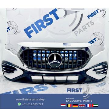W214 E53 AMG BUMPER COMPLEET origineel MERCEDES E KLASSE VOO beschikbaar voor biedingen