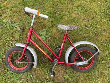 Vintage fiets kinderen  beschikbaar voor biedingen