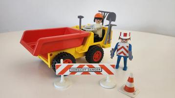 Playmobil - Kiepwagen (ref 3508) beschikbaar voor biedingen