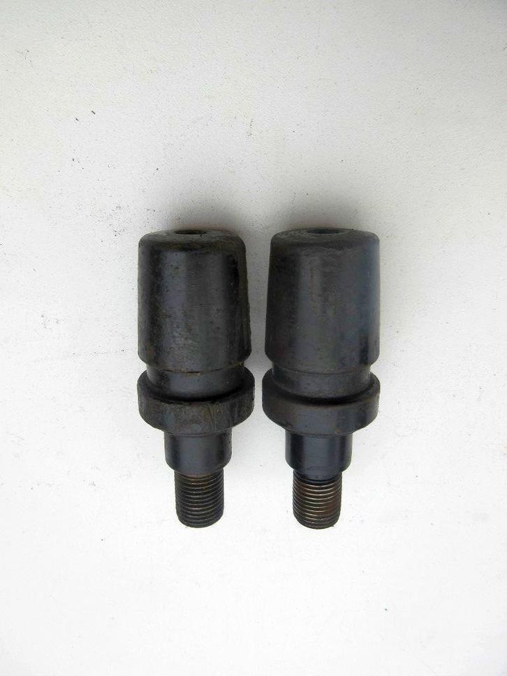 Yamaha FJ1200 stuurgewichten FJ 1200 stuureinden gewichten, Motoren, Onderdelen | Yamaha, Gebruikt, Ophalen of Verzenden