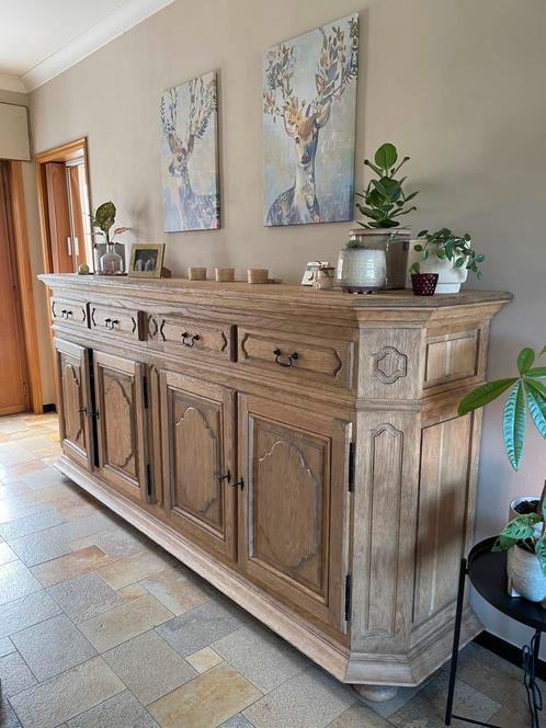Eikenhouten meubels, Huis en Inrichting, Kasten | Dressoirs, Zo goed als nieuw, Eikenhout, Ophalen