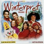 350 - WINTERPRET - VOLUME 1 - STUDIO 100, Cd's en Dvd's, Verzenden, Zo goed als nieuw, Muziek, 6 tot 9 jaar