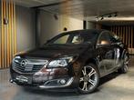 Opel Insignia 1.6 Turbo ECOTEC Limousine CarPlay Leder, Auto's, Automaat, 170 g/km, Bruin, Leder