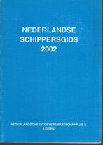 Nederlandse Schippersgids 2002, Enlèvement, Utilisé