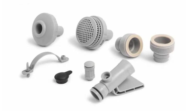 Intex hydro aeration upgradekit voor 38mm Intex pompen naar, Tuin en Terras, Zwembad-toebehoren, Nieuw, Zwembadpomp, Ophalen