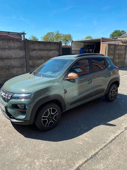 Dacia Spring Extreme 65 PK, Auto's, Dacia, Particulier, Spring, Achteruitrijcamera, Airbags, Airconditioning, Android Auto, Apple Carplay