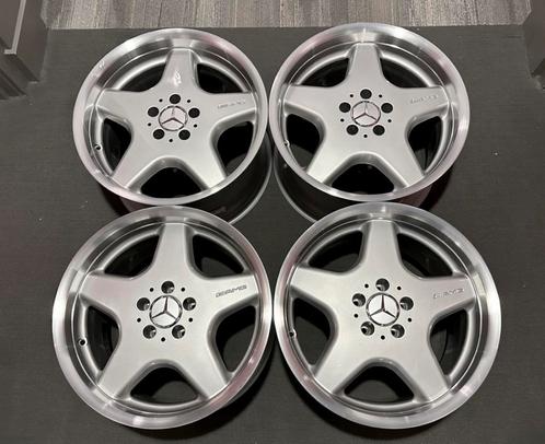 ✅ Mercedes AMG velgen 18 duim, Auto diversen, Tuning en Styling, Ophalen
