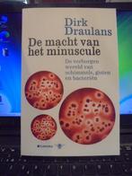De macht van het minuscule, Ophalen of Verzenden, Zo goed als nieuw, Overige wetenschappen