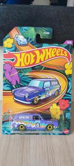 Hot Wheels Volkswagen squareback 1/64 (spring collection), Ophalen of Verzenden, Zo goed als nieuw
