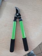 Snoeischaar  takkenschaar, Ophalen