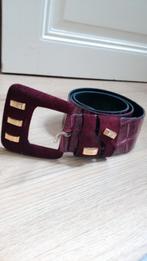 Vintage riem, Kleding | Dames, Riemen en Ceinturen, Ophalen of Verzenden, Zo goed als nieuw