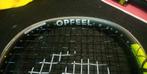 Squashracket, Sport en Fitness, Squash, Ophalen of Verzenden, Zo goed als nieuw, Racket