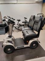 Mobile scooter carpo 4, Ophalen