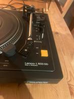 Platine LENCO L833 DD, Enlèvement, Utilisé