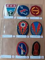 Us ww2 patches, Enlèvement ou Envoi