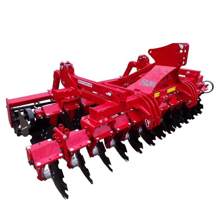 GRONDBEWERKINGSMACHINES, Zakelijke goederen, Landbouw | Werktuigen, Akkerbouw, Overige, Grondbewerking, Ophalen of Verzenden