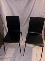 Ikea MARTIN stoelen, Huis en Inrichting, Ophalen, Zo goed als nieuw, Zwart