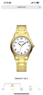 Montre Rodania pour femme, Overige merken, Staal, Staal, Polshorloge