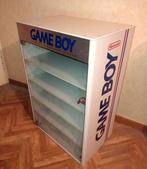 Vitrine Nintendo game boy, Enlèvement