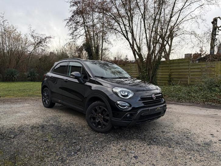 FIAT 500X | APPLE CARPLAY | KEYLESS ENTRY | CAMERA | ..., Auto's, Fiat, Bedrijf, Te koop, 500X, ABS, Achteruitrijcamera, Airbags