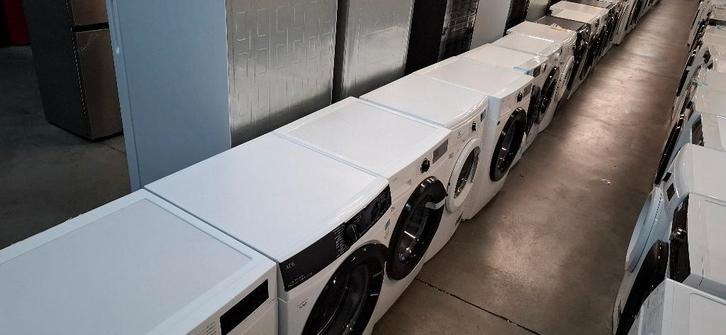 machine à laver. Jusqu'à -40 %, Electroménager, Lave-linge, Neuf, Enlèvement ou Envoi