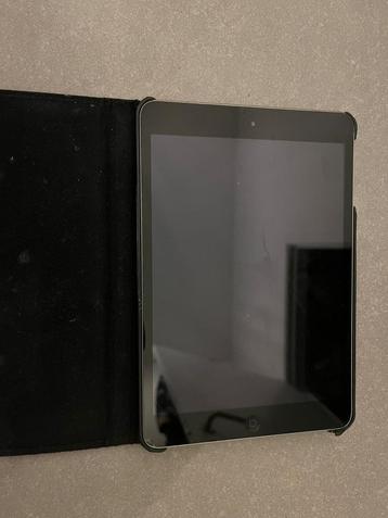 Apple iPad Mini 2 - Zwart/Grijs - 16GB - Tablet beschikbaar voor biedingen