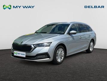 Skoda Octavia Combi Octavia SW 1.0 TSI Ambition beschikbaar voor biedingen