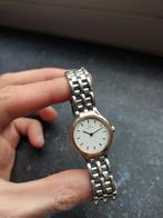 Dameshorloge Omega De Ville Quartz met een nieuwe batterij!, Handtassen en Accessoires, Horloges | Heren, Staal, Gebruikt, Polshorloge