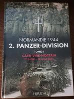 2e Pantserdivisie, deel 2, Boeken, Ophalen of Verzenden, Tweede Wereldoorlog, Nieuw, Landmacht