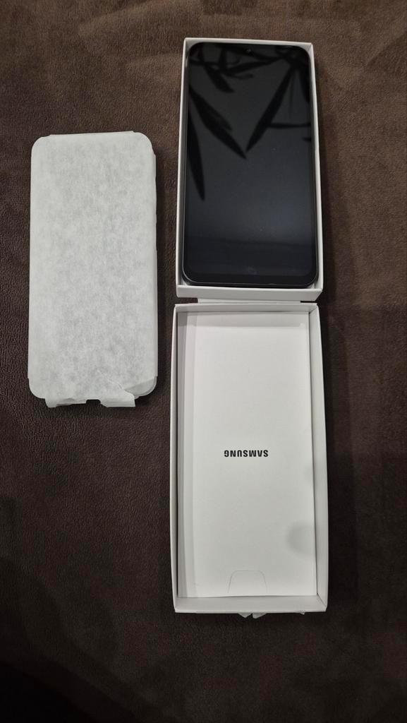 Samsung Galaxy A26 5G Nieuw, Telecommunicatie, Mobiele telefoons | Samsung, 128 GB, Zwart, Ophalen