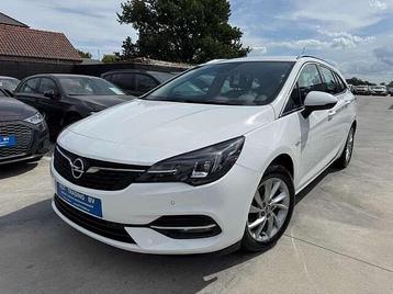 Opel Astra 1.2i TURBO TOURER NAVIGATIE LEDER FULL LED beschikbaar voor biedingen