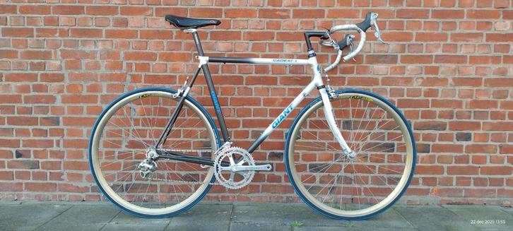 Giant Cadex CFR-1, Fietsen en Brommers, Fietsen | Racefietsen, Giant, Ophalen