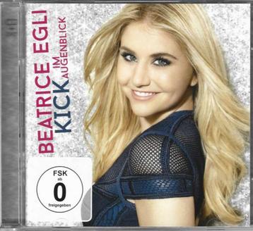 CD - DVD Beatrice Egli – Kick Im Augenblick