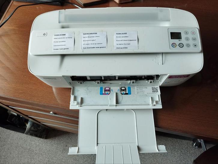 2 printers/scanners. te testen., Computers en Software, Printers, Printer, Scannen, Ophalen
