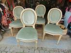 lot chaises style Louis XVI, Ophalen of Verzenden