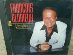 Francois Glorieux: Manhattan & mouvements - cd, Ophalen of Verzenden, Zo goed als nieuw