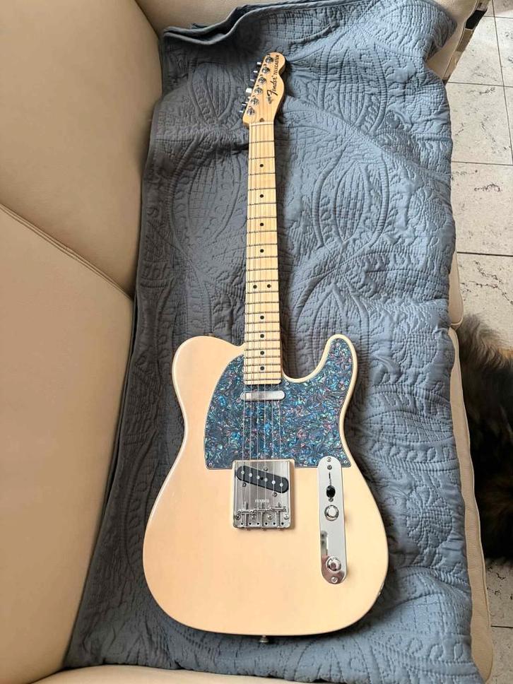 Fender Highway One Telecaster Made in USA (2007), Muziek en Instrumenten, Snaarinstrumenten | Gitaren | Elektrisch, Gebruikt, Solid body
