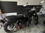 Hanway raw 50, Fietsen en Brommers, Brommers | Derbi, Ophalen, Zo goed als nieuw