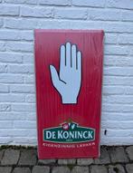 De Koninck Emaille, Verzamelen, Merken en Reclamevoorwerpen, Ophalen, Nieuw, Verpakking